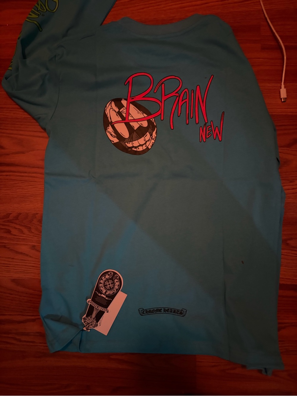 Chrome hearts Matty long sleeve - Picture 2 of 3